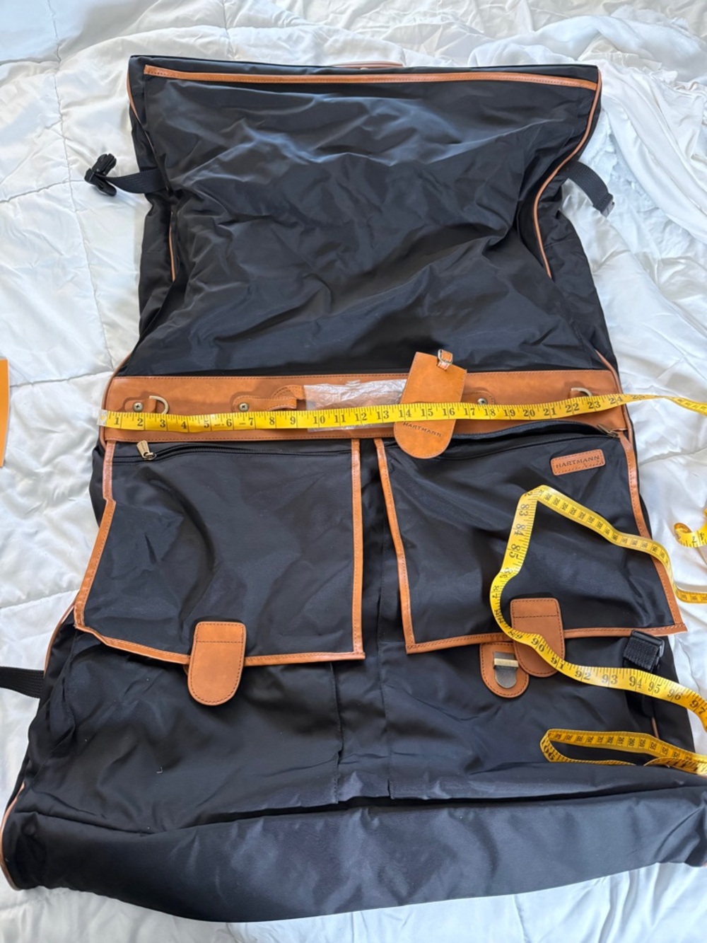 New Hartmann Classic garment bag